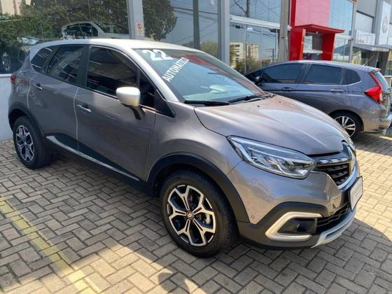 RENAULT CAPTUR 1.3 TCE FLEX ICONIC X-TRONIC